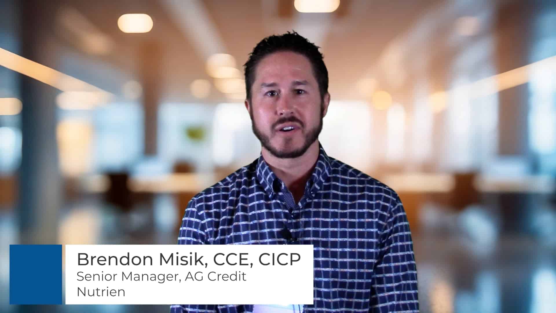 Brendon Misik, CCE, CICP